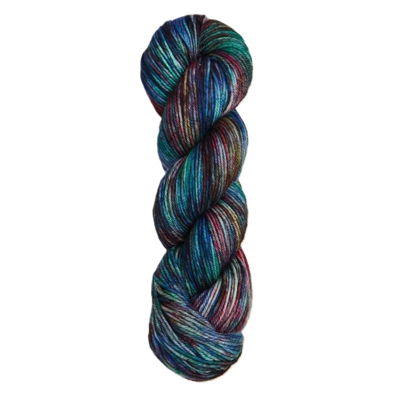 KnitPro Symfonie Premium Hand Dyed Yarn Merino Wool| Bella Variegated Colors